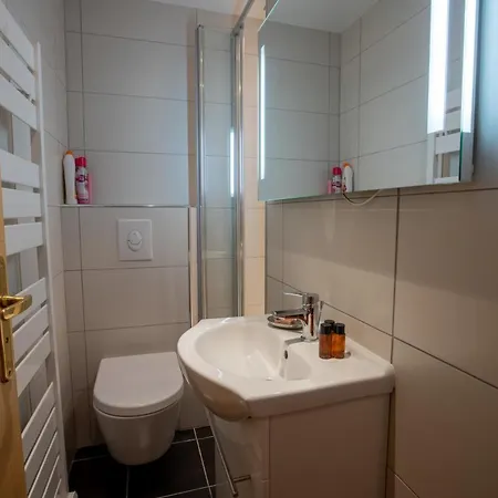 Apartment Dryades G20